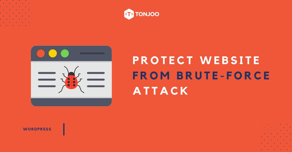 protect your wordpress from brute-force attack
