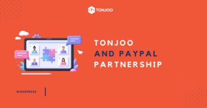 Tonjoo and PayPal Partnership
