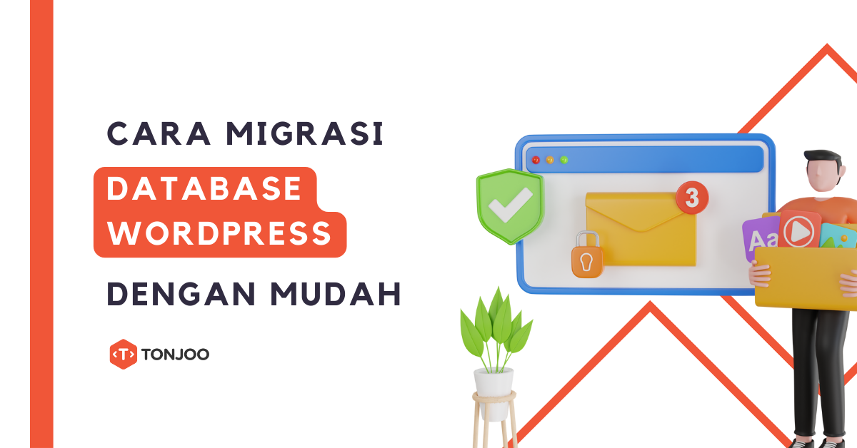 Cara Migrasi Database WordPress dari Localhost ke Hosting 1 cara migrasi database wordpress