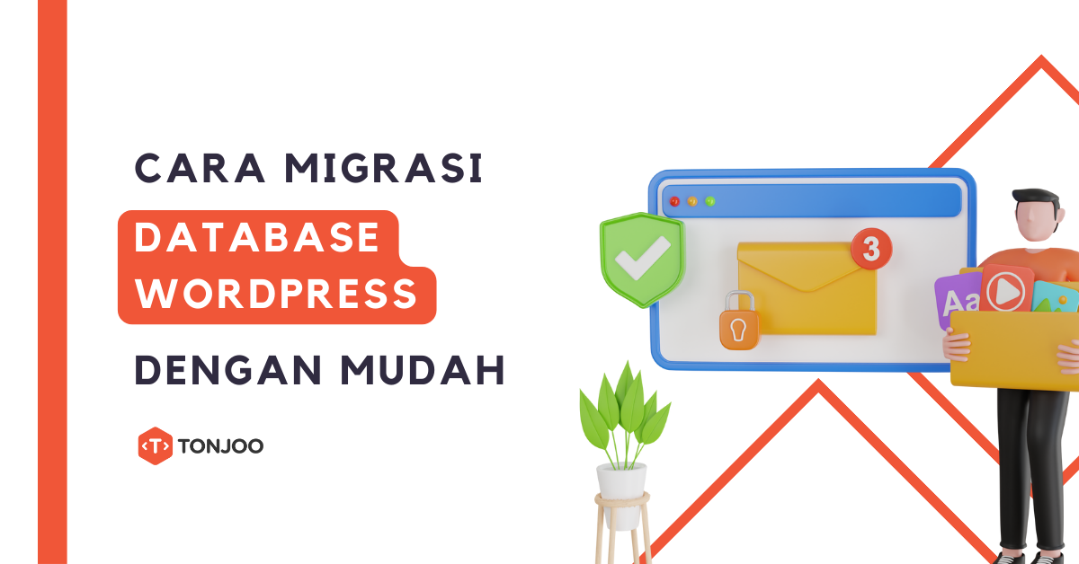 cara migrasi database wordpress