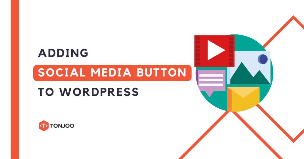 Add Social Media Button To Wordpress Tonjoo Add Social Media Button To Wordpress Tonjoo