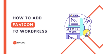 How to Add Favicon in WordPress Website