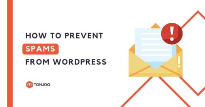 The Way to Prevent Spam From Your WordPress Blog