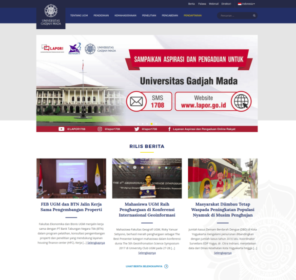 Universitas Gadjah Mada