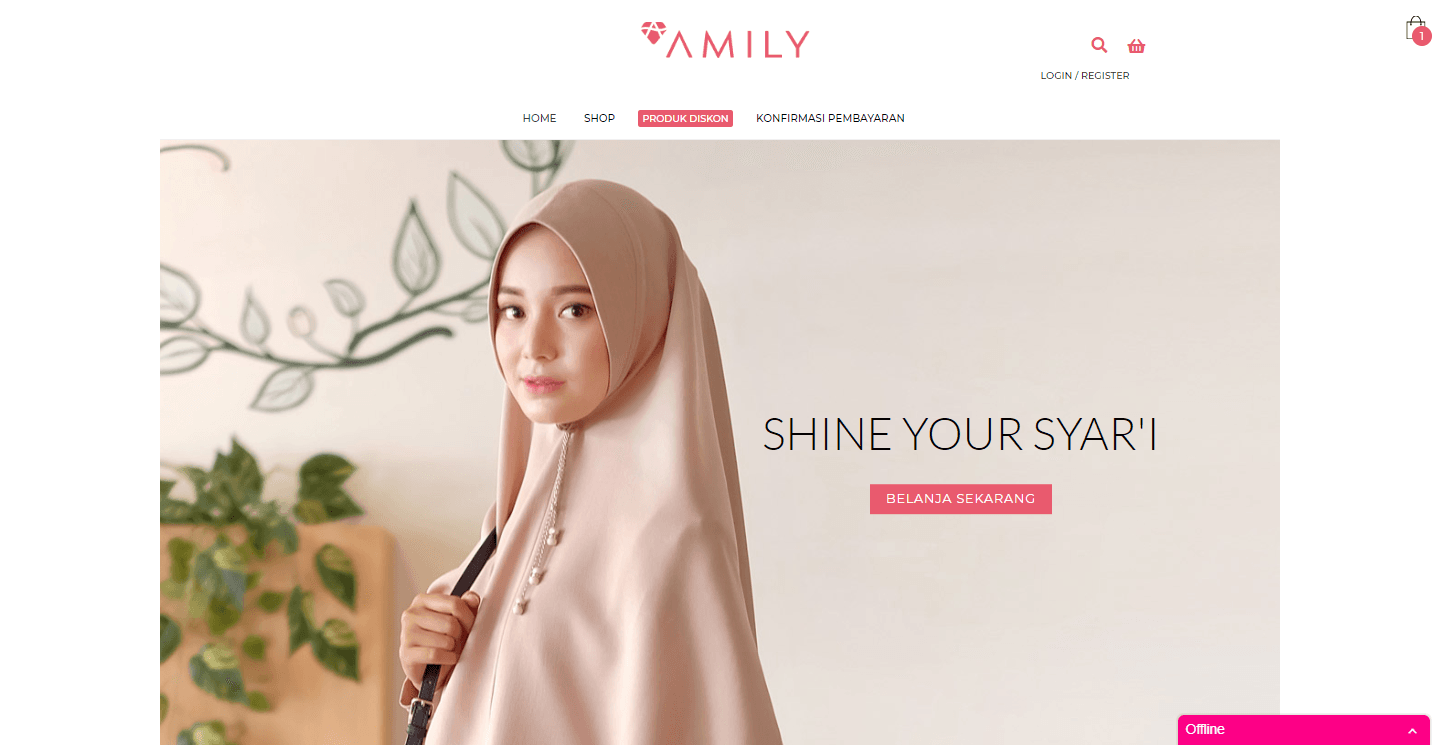 Amily Hijab