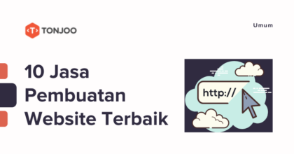 10 Jasa Pembuatan Website Terbaik di Indonesia 2022