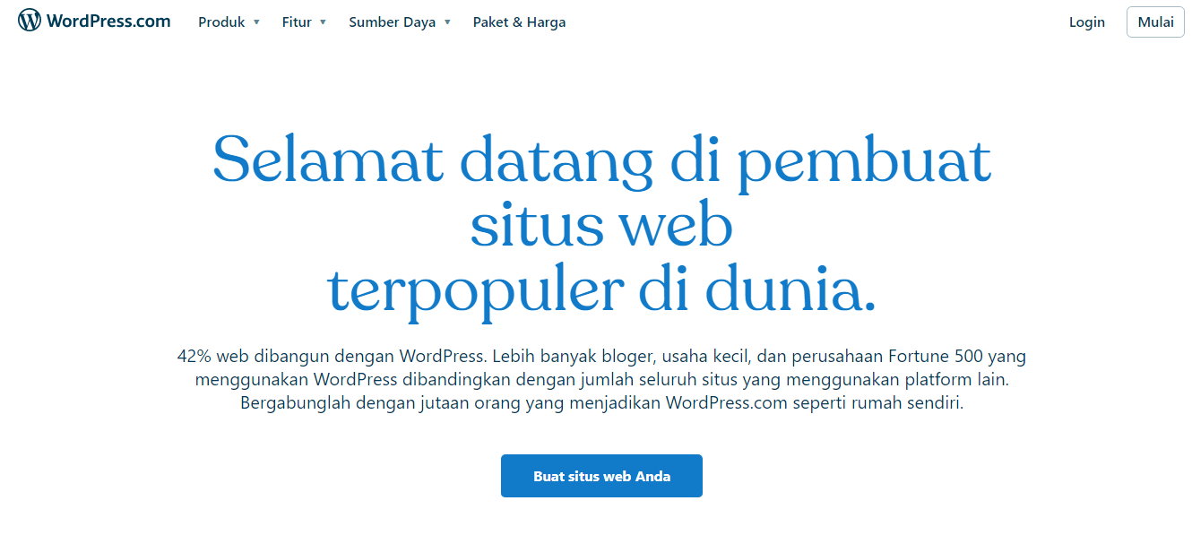 Apa Itu Wordpress Pengertian Jenis Manfaat Dan Keunggulannya My Xxx