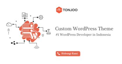 Custom WordPress Theme Development Services