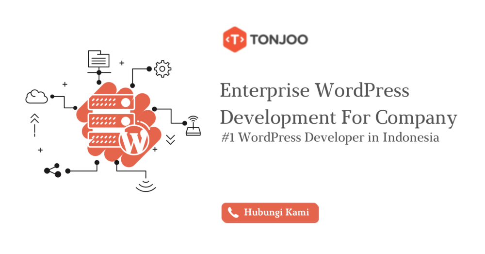 Enterprise WordPress Development For Company