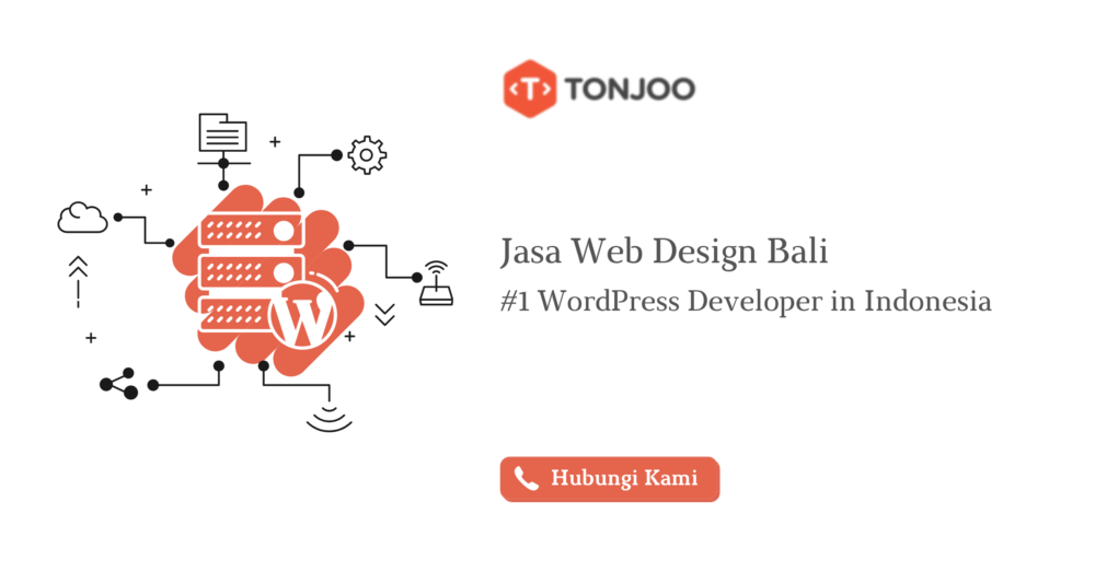 Jasa Web Design Bali