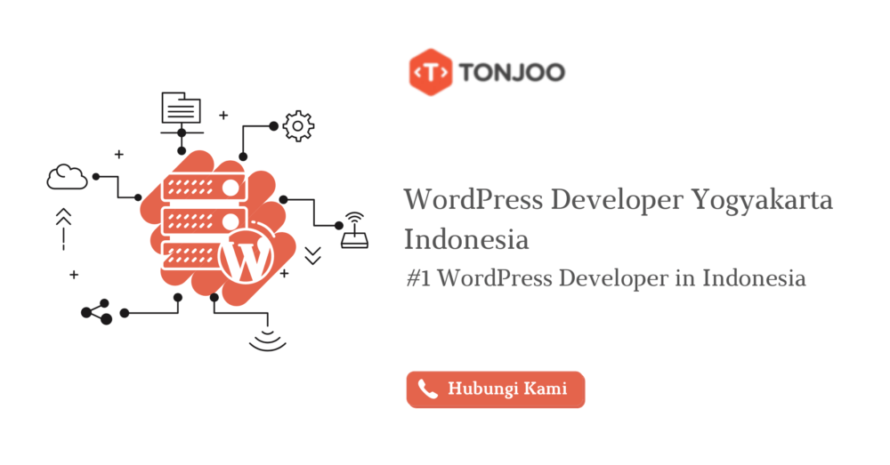 WordPress Developer Yogyakarta Indonesia