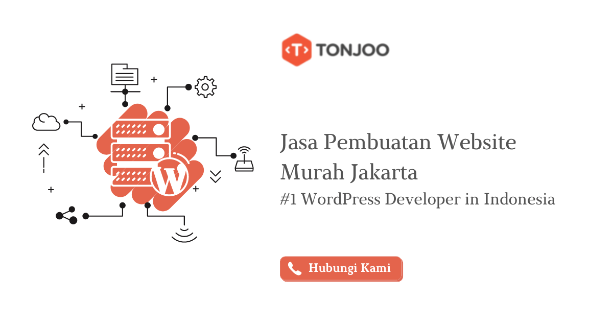 Jasa Pembuatan Website Murah Jakarta