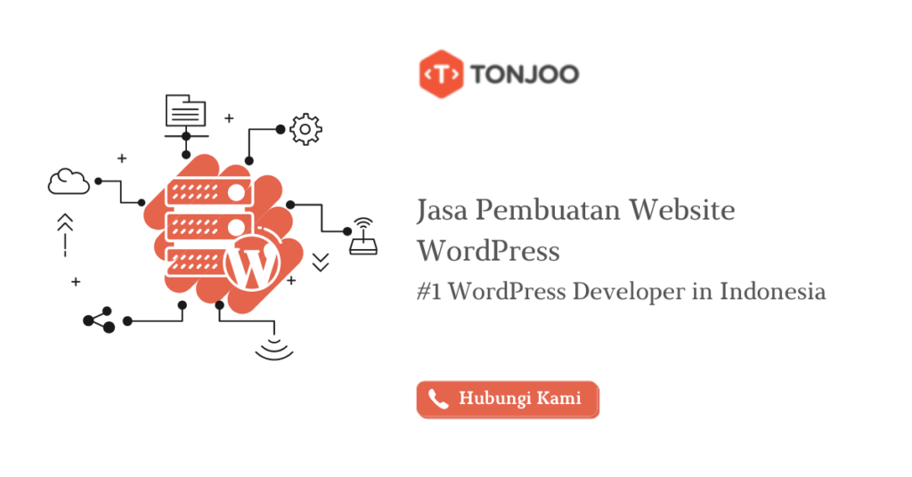 Butuh Jasa Pembuatan WordPress? Hubungi Mangcoding!