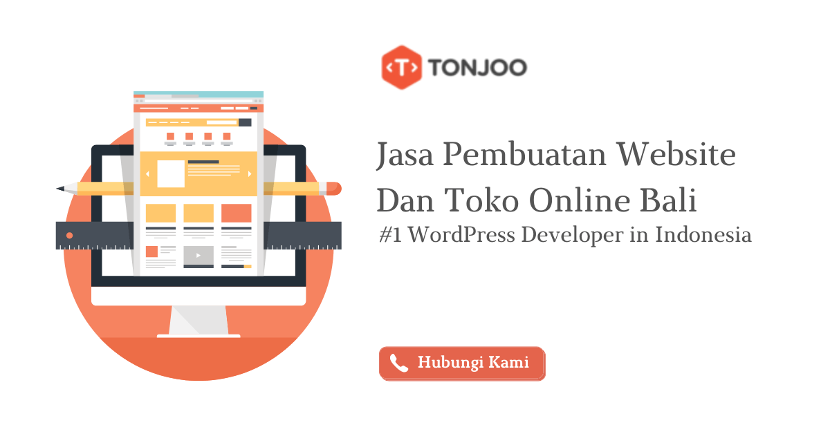 Jasa Pembuatan Website Dan Toko Online Bali