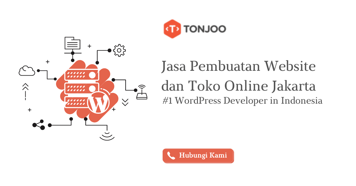 Jasa Pembuatan Website dan Toko Online Jakarta