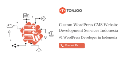 Custom WordPress CMS Development Services Indonesia