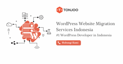 WordPress Website Migration Services Indonesia