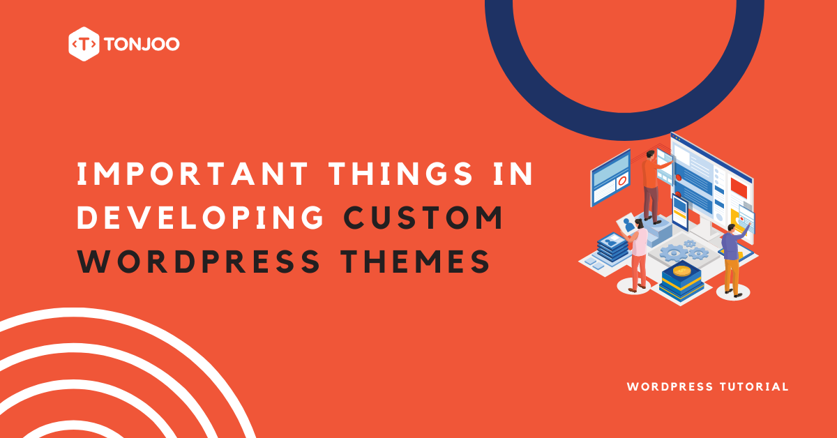 Custom WordPress Themes