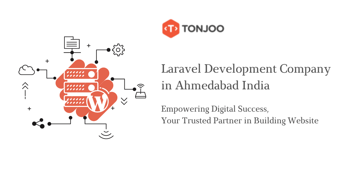 Laravel Development Company in Ahmedabad India