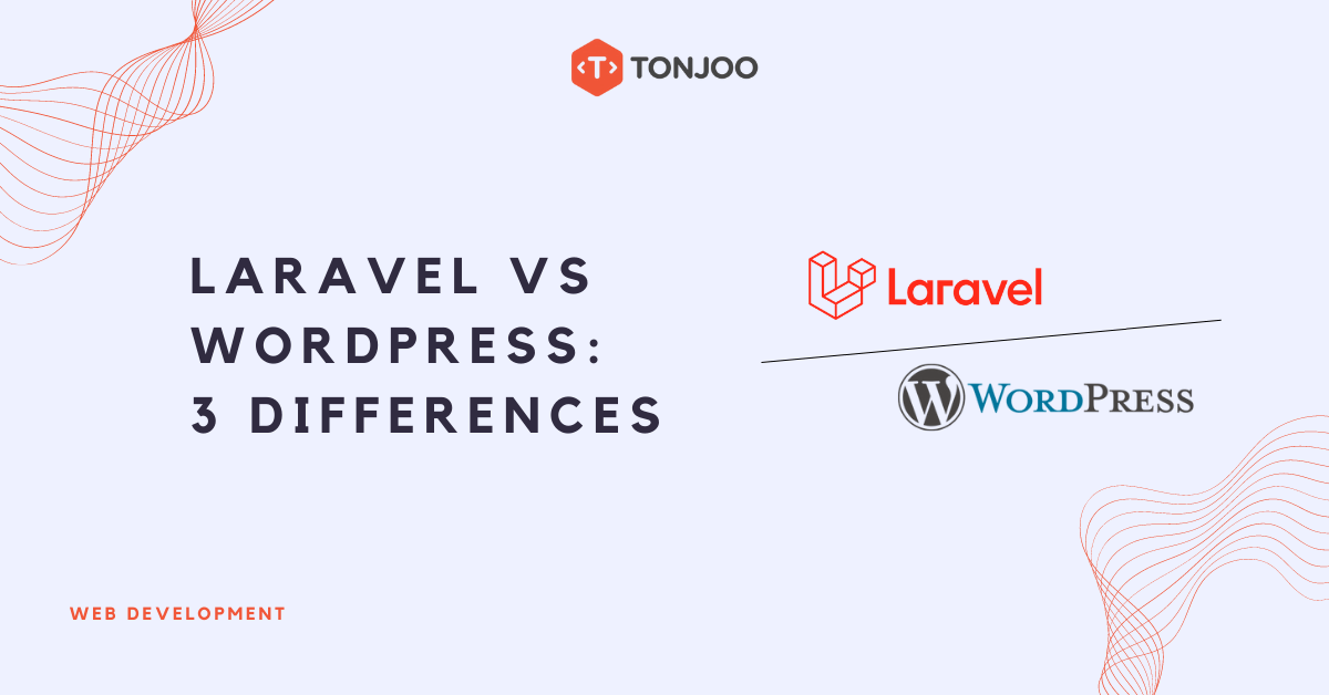 Laravel vs WordPress 3 Differences (1)