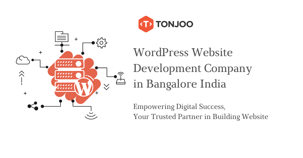 Perusahaan Pengembang Website WordPress di Bangalore India