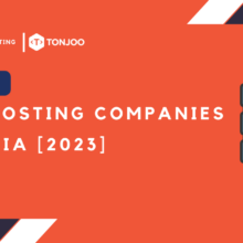 Top 10 Web Hosting Companies in India [2023]