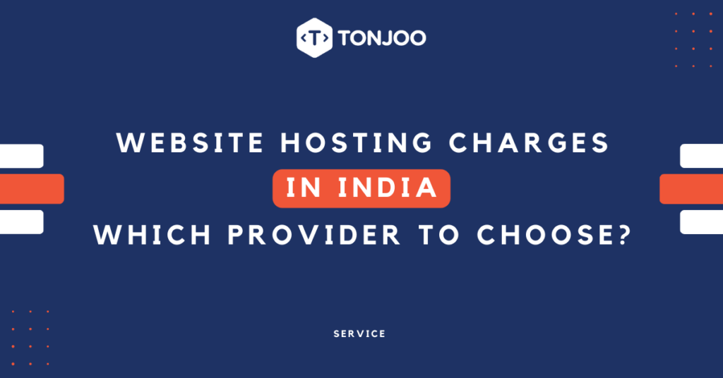 Website Hosting Charges In India Types Providers And Tips