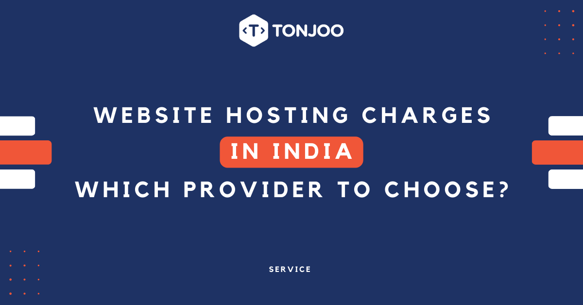 Website Hosting Charges in India Which Provider Offers the Best Value for Money