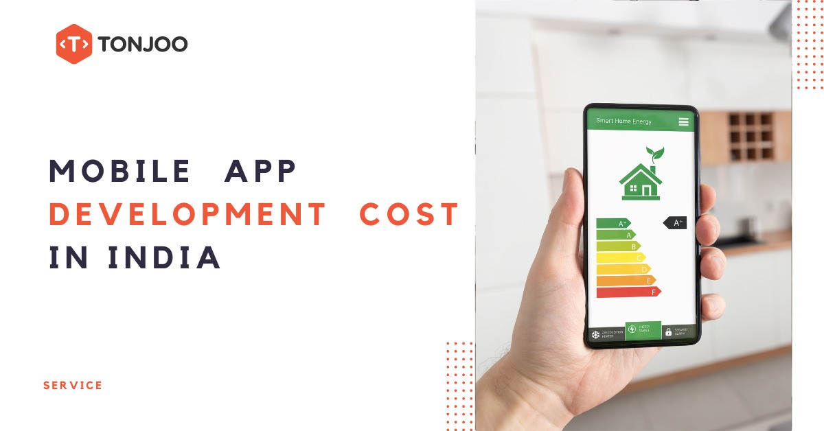 mobile app development cost in india