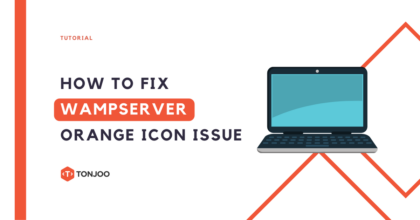 How to Fix WampServer Orange Icon (or Red)? Use These Tricks