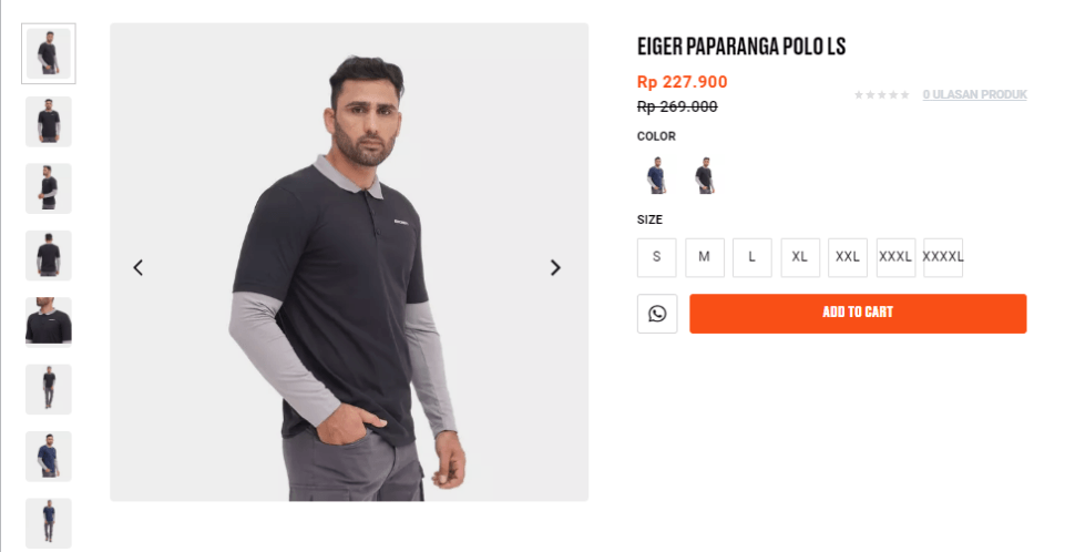 WooCommerce Variations and Variable Products