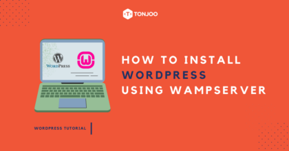 How to Install WordPress on Windows using WampServer