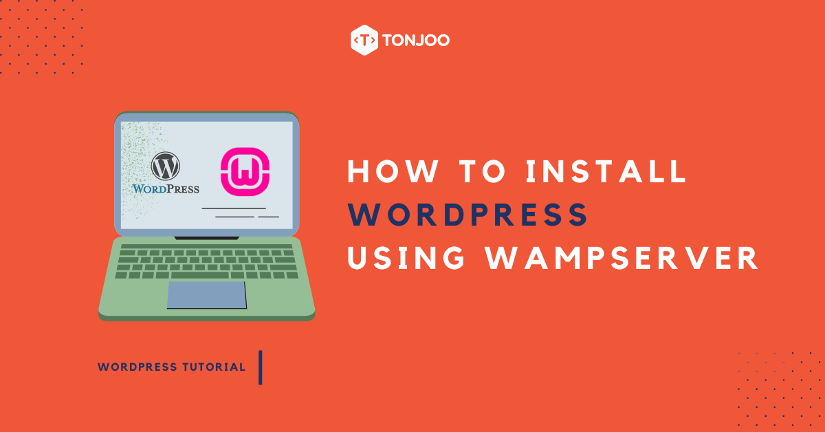 How to install wordpress on windows using wampserver