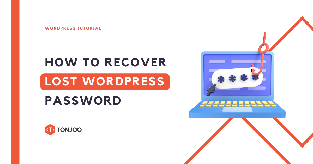 Lost WordPress Password