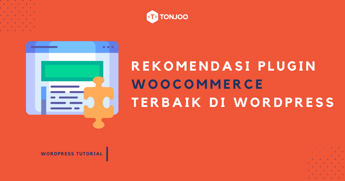 Plugin WooCommerce Terbaik untuk website wordpree