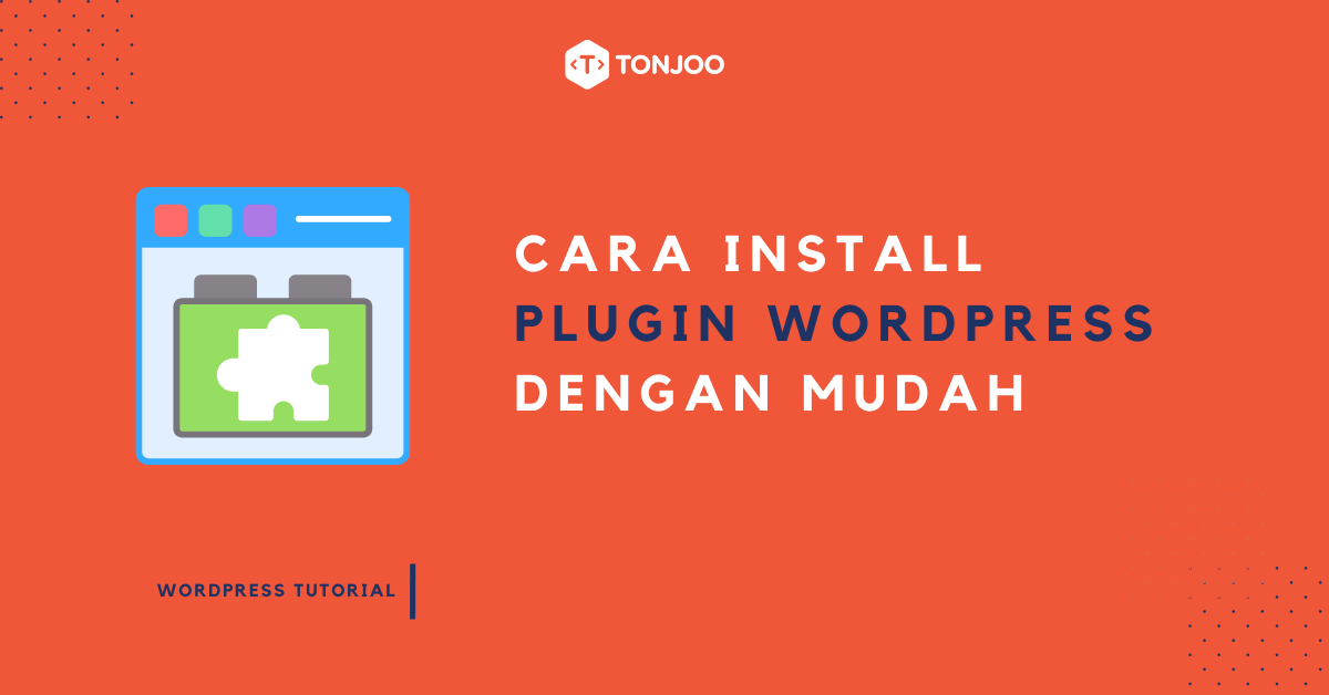 Cara Install Plugin WordPress