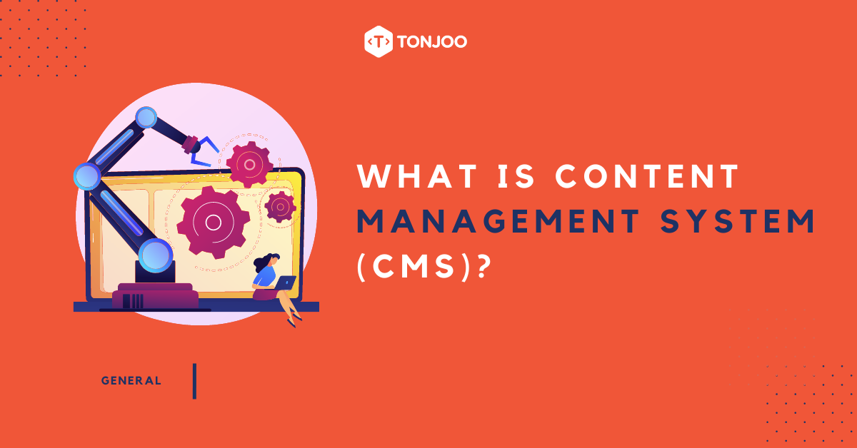 what is content management system