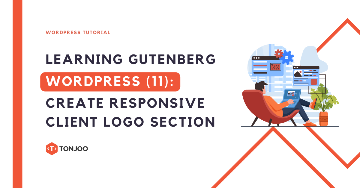 create responsive client logo on Website