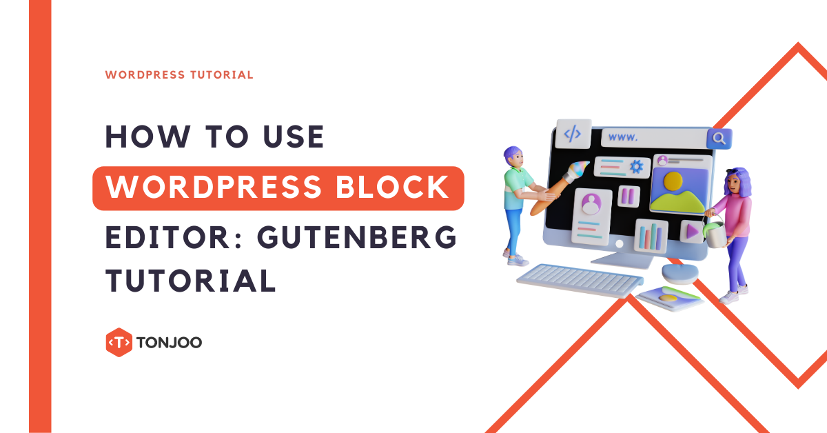 How to Use the WordPress Block Editor