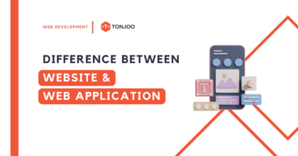 Difference Between a Website and Web Application
