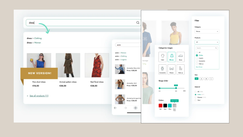 10 Plugin WooCommerce Terbaik untuk Bangun Toko Online 3 cara kerja YITH WooCommerce Ajax Search