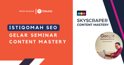 Komunitas Istiqomah SEO Jogja Gelar Seminar “Skyscraper Content Mastery”