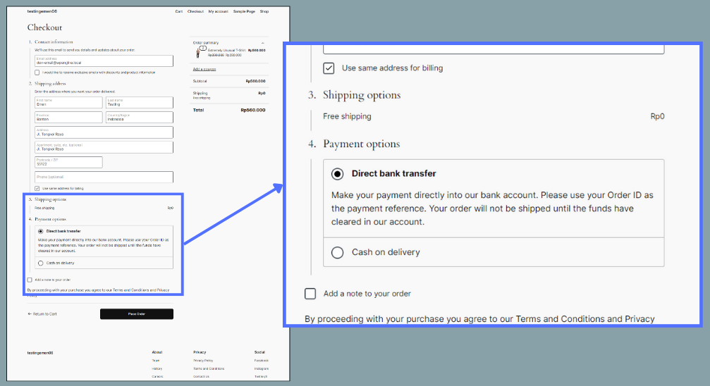 Revert WooCommerce Checkout Page to Classic Editor