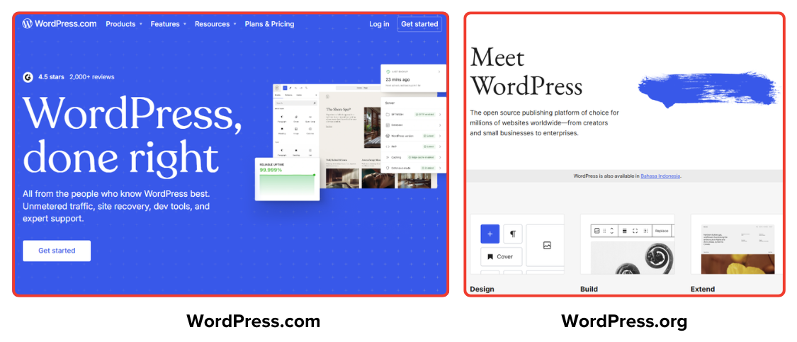 Reasons Your Business Should Use WordPress to Build a Website