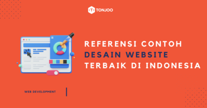 Contoh Desain Web Terbaik di Indonesia