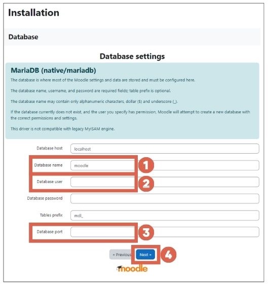 cara install moodle di localhost xampp