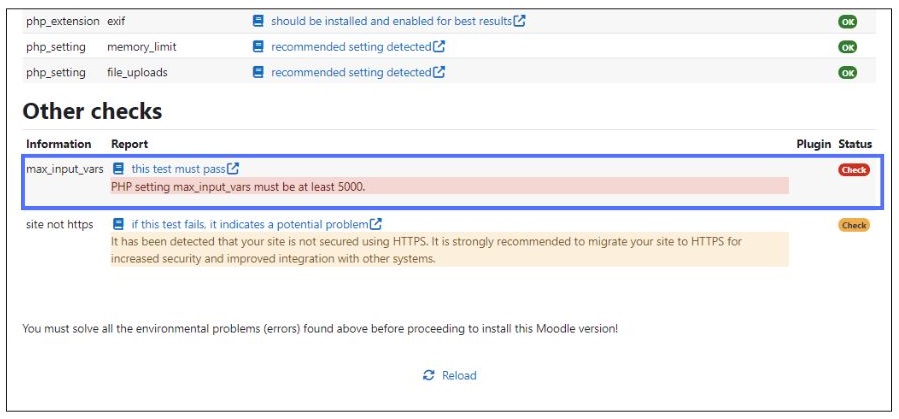 Cara Install Moodle di XAMPP