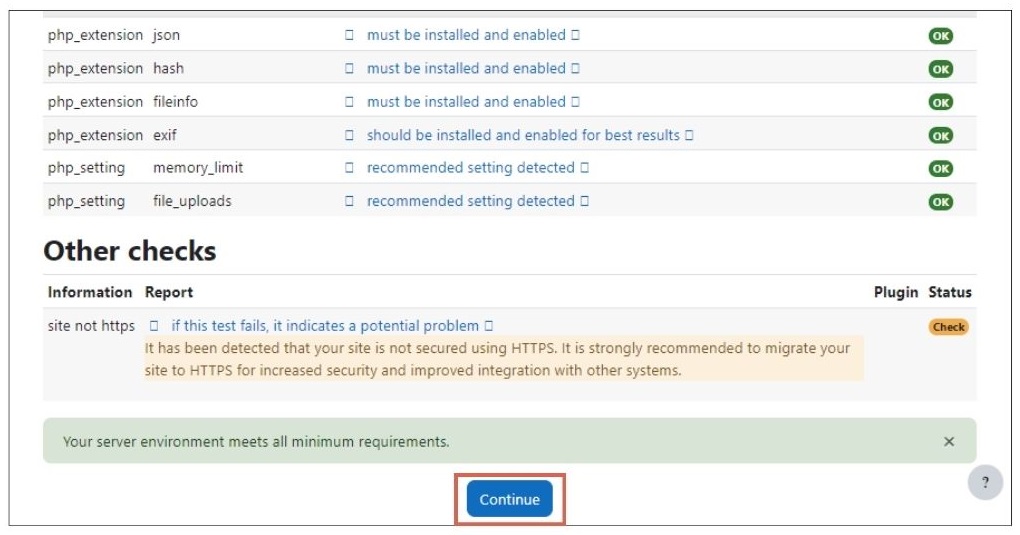 Cara Install Moodle di XAMPP