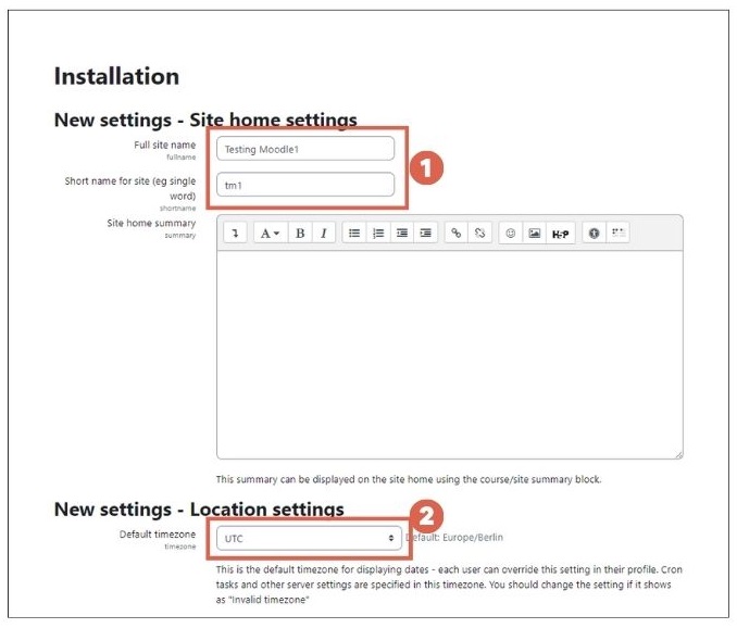 Cara Install Moodle di XAMPP