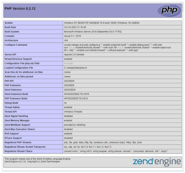 Alasan Tidak Menggunakan XAMPP untuk Server Production